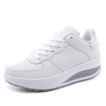 Tênis Feminino Ortopédico Casual Shoes